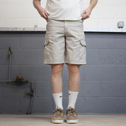 Loose mens Lee cargo shorts W29