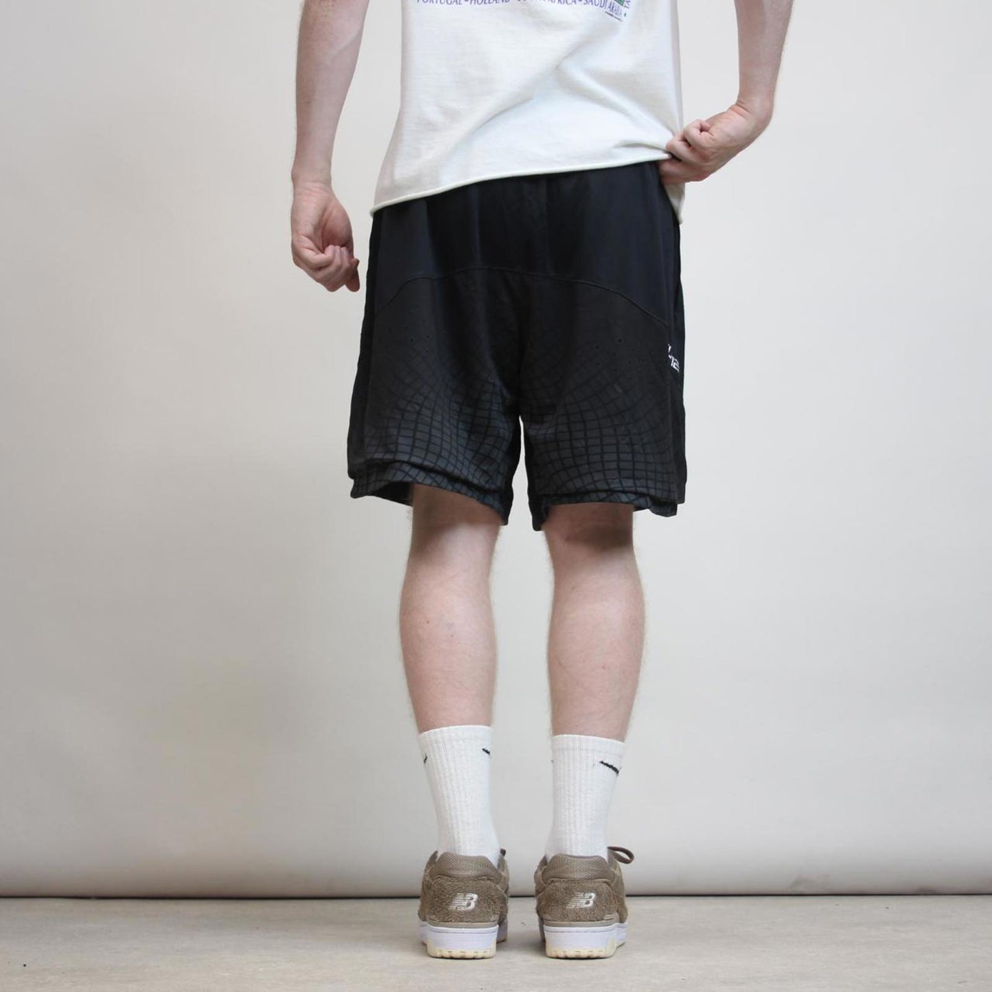 Nike Y2K Sports Shorts L
