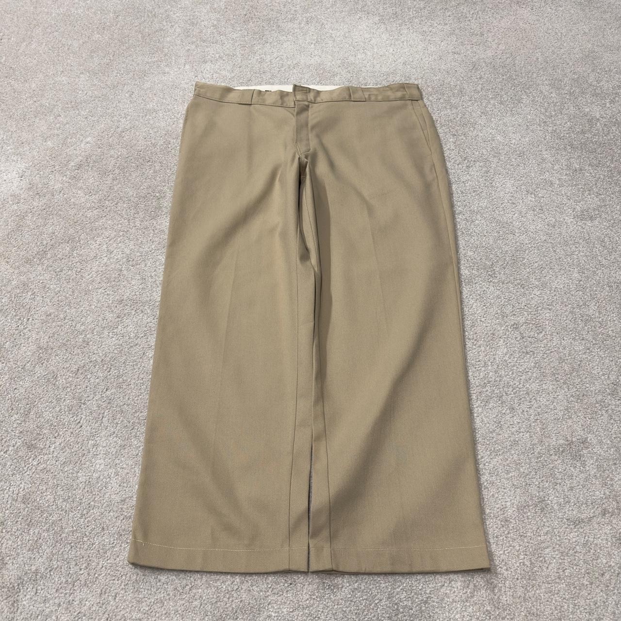 Dickies 874 pants pants Y2K khaki Original fit twill chino style skate trousers
