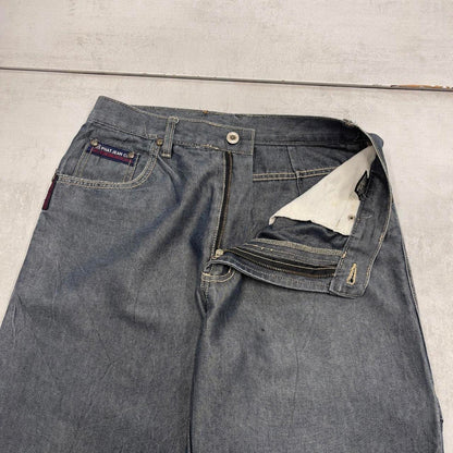 Vintage Phat Farm carpenter jeans W30L32 embroidered y2k style tapered