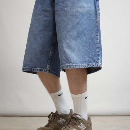 Baggy fit Levis jorts W34
