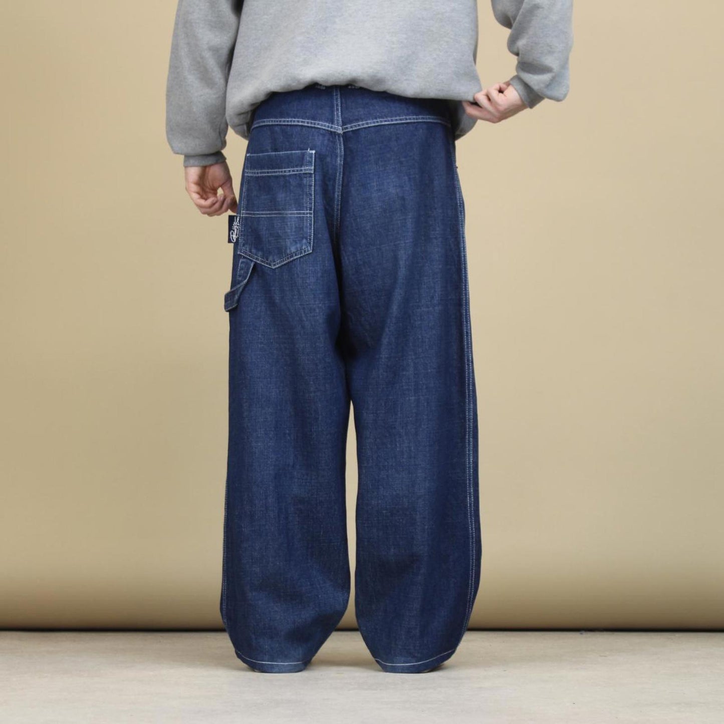 Blue Brooklyn Xpress carpenter jeans W36L29
