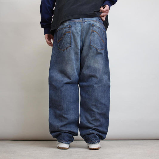 Blue DKNY jeans W38 L32