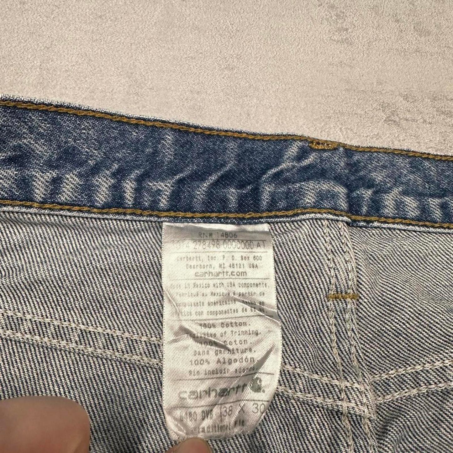 Carhartt jeans W38 L30