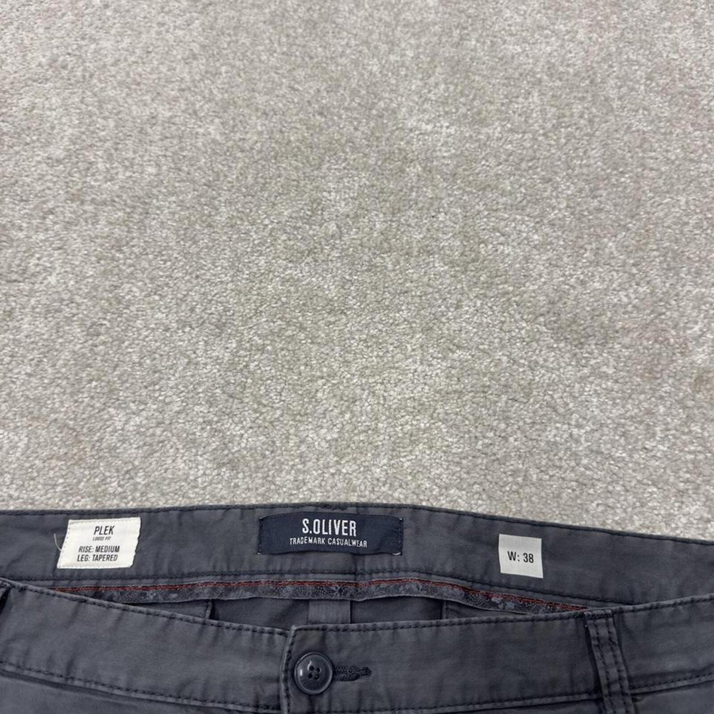 Y2K chino cargo shorts loose grey Loose leg utility shorts summer festival