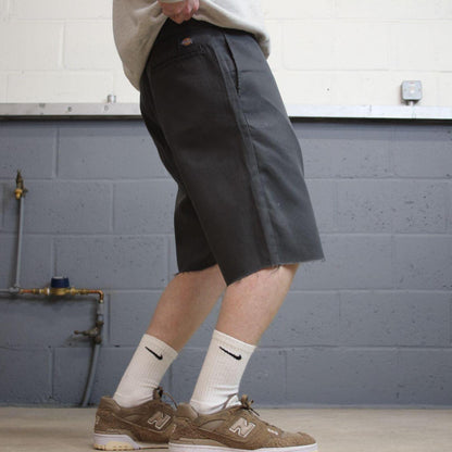 Dickies 874 chino shorts grey Twill style chino skater festival shorts