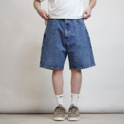 Mens Baggy Wrangler Jorts W34