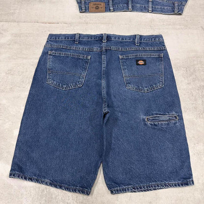 Mens Dickies carpenter Jorts W38