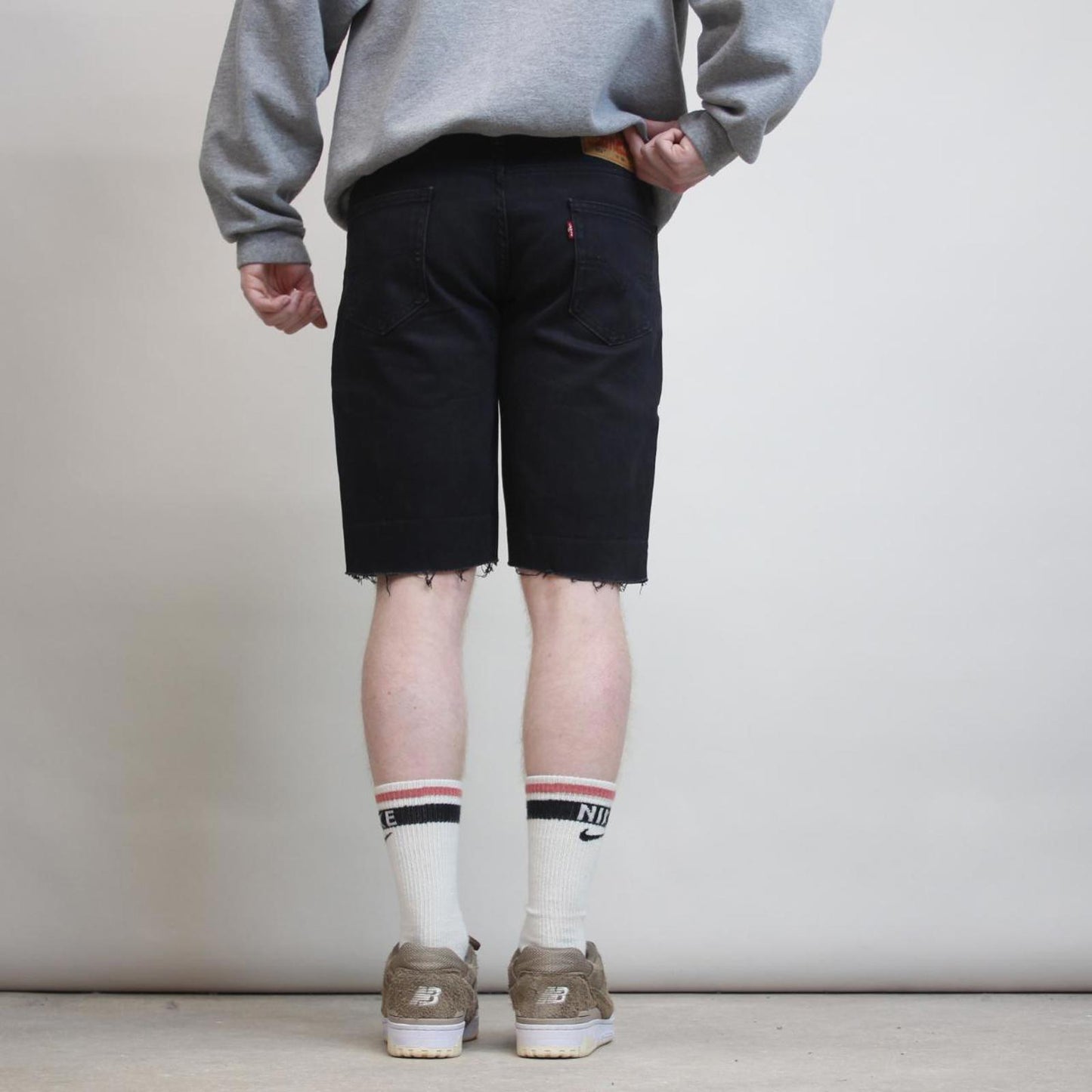 Mens Levi’s jorts W30