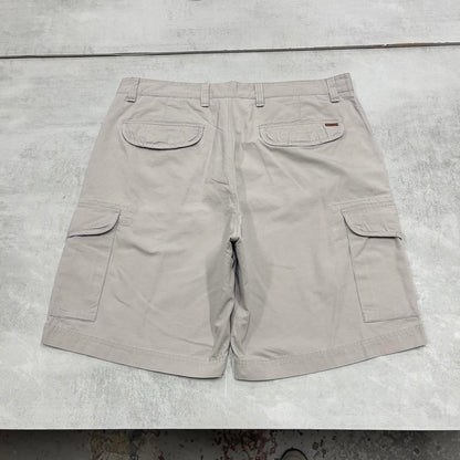Baggy CHAPS cargo shorts W38