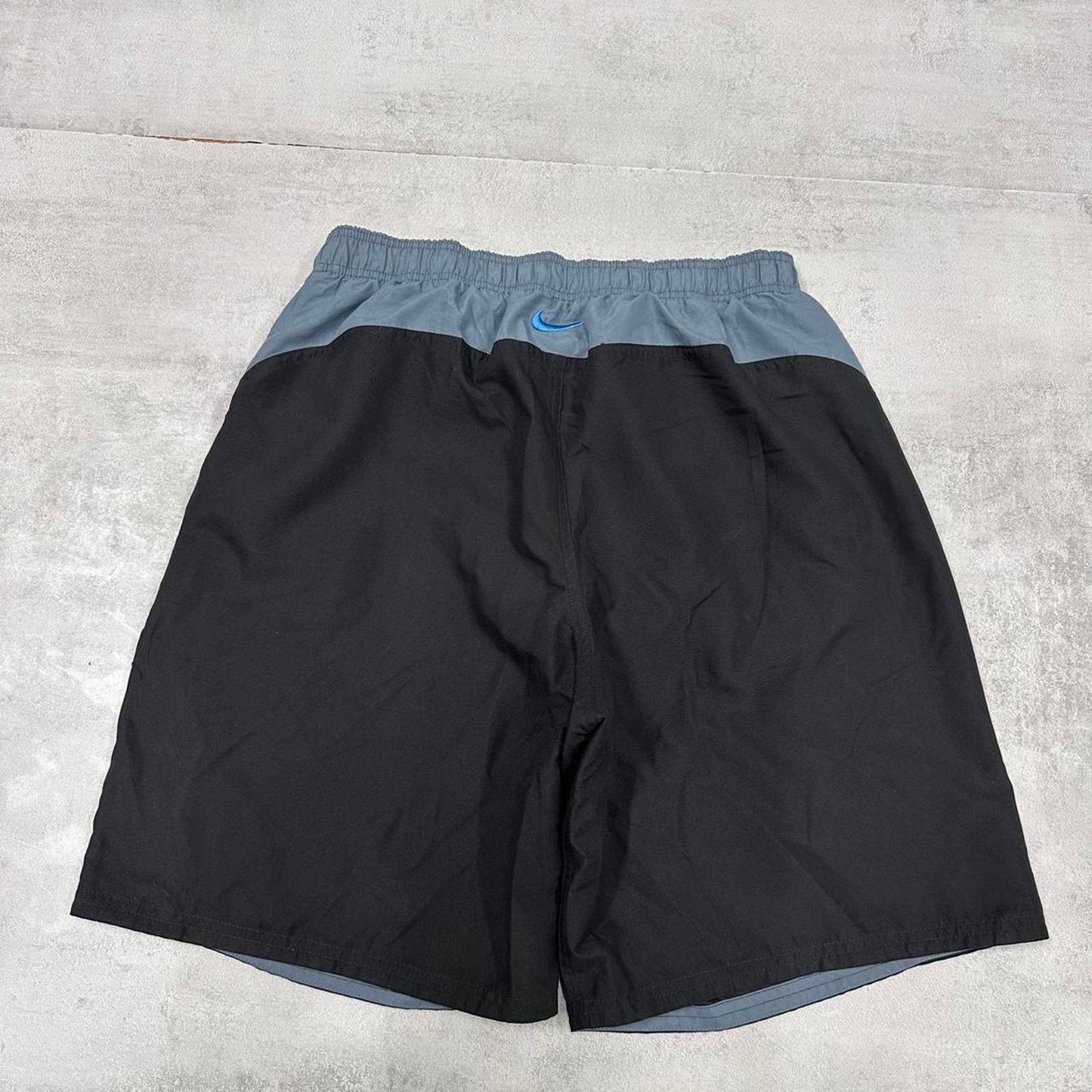 Baggy Nike Y2K Sports Shorts Large