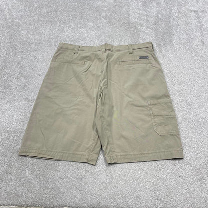 Y2k Dickies chino shorts loose fit khaki Skater style work shorts summer festival