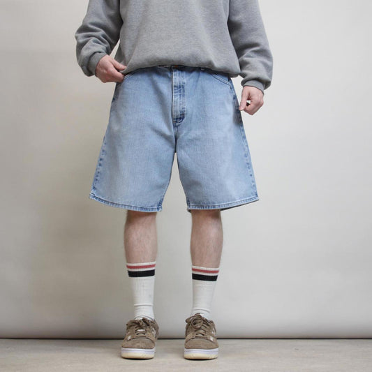 Mens Baggy Wrangler jorts W36
