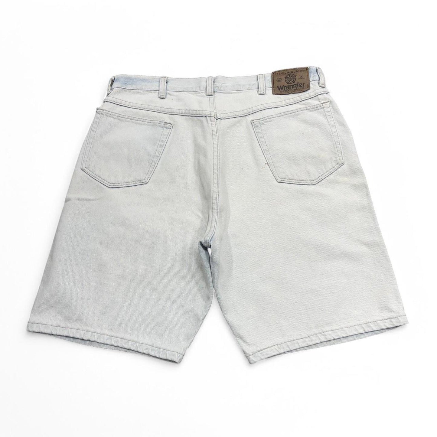 Baggy Wrangler jorts W34