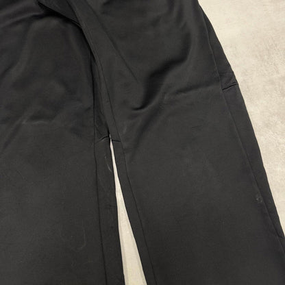 Y2k Black Nike joggers S