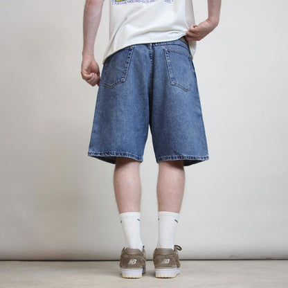 Mens baggy Wrangler jorts W34