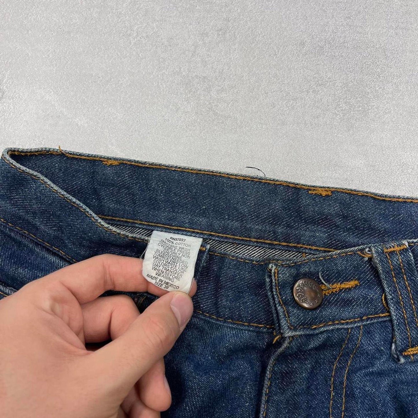 Sean John carpenter jeans W30 L32