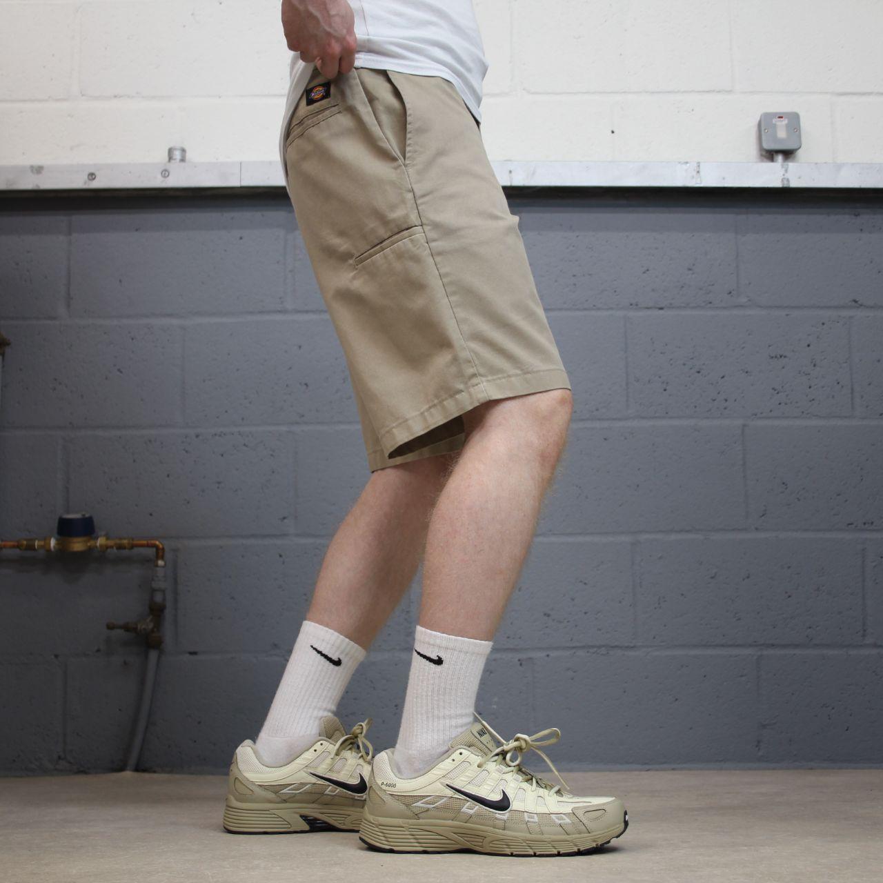 Dickies carpenter shorts relaxed fit khaki Twill chino skater surf style shorts