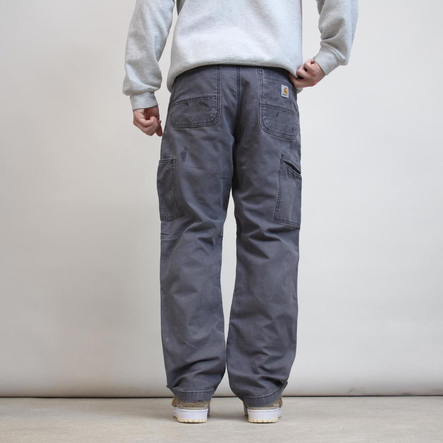 Mens Carhartt carpenter pants W32 L30