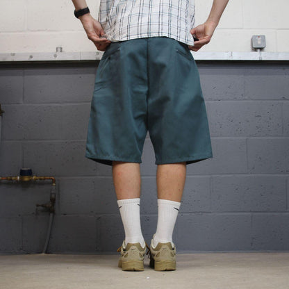 Dickies 874 chino shorts surf teal Chino style skater shorts loose summer