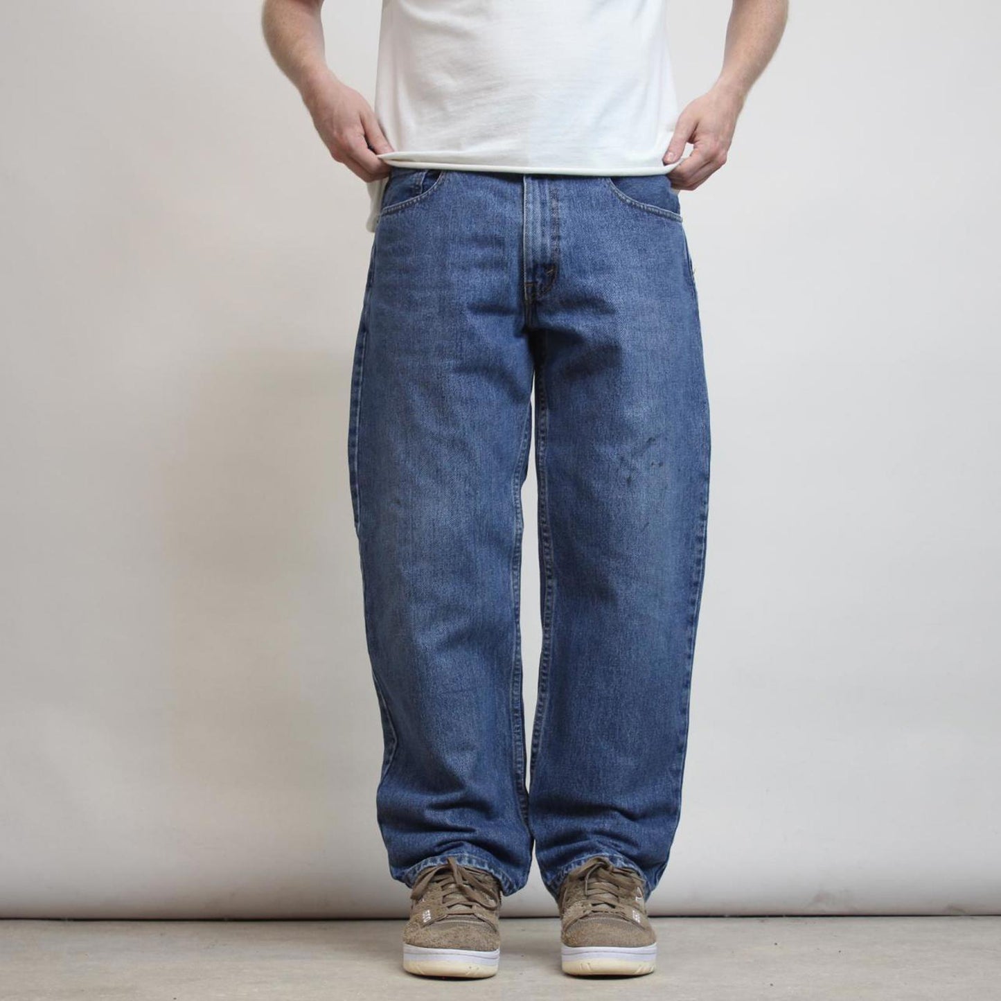Levis 550 jeans W34 L29