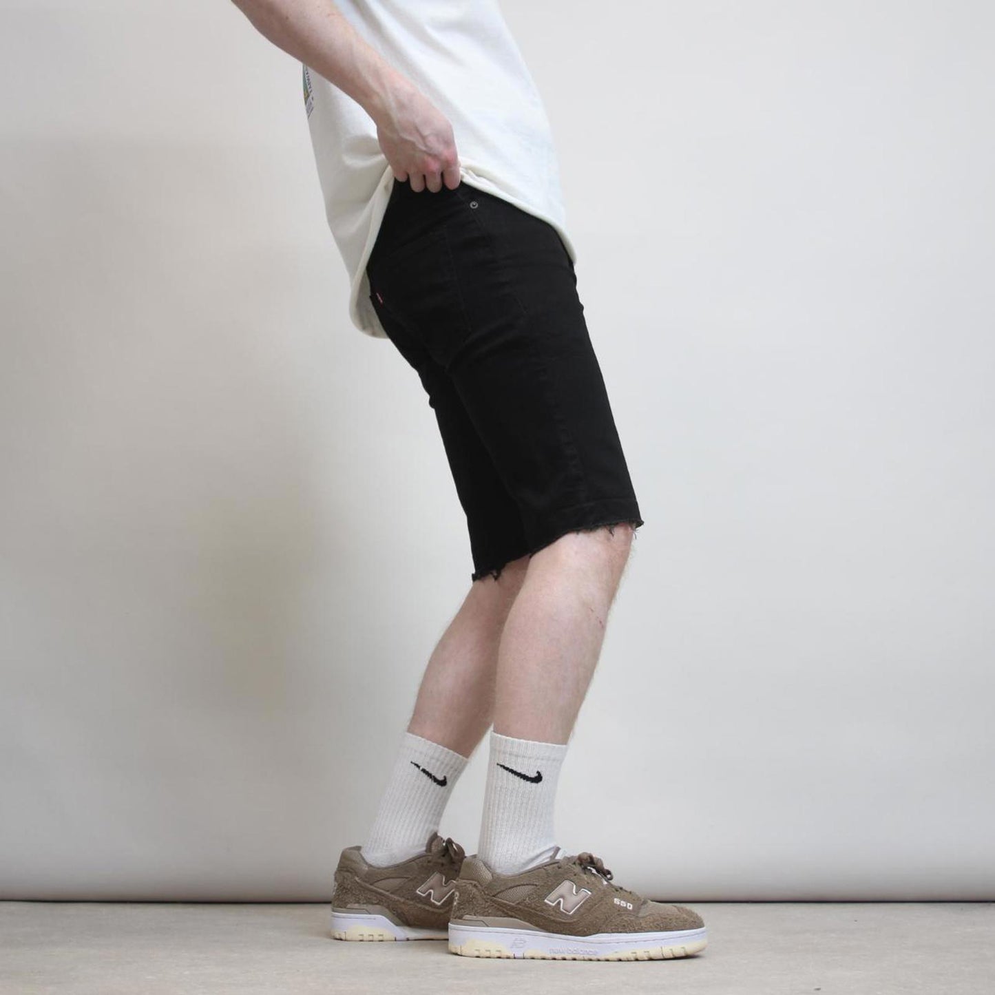 Mens Levi’s Jorts W30