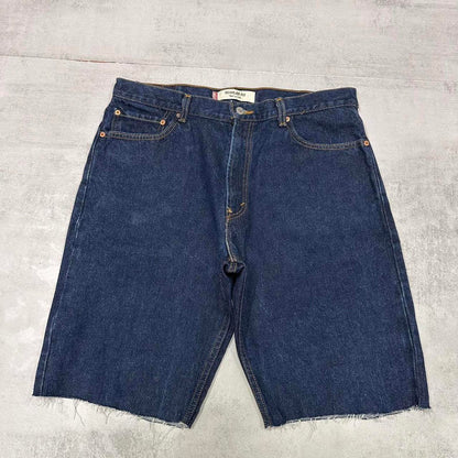 Mens Levi’s jorts W36