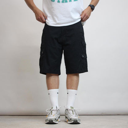 Mens Iron Flex cargo shorts W36