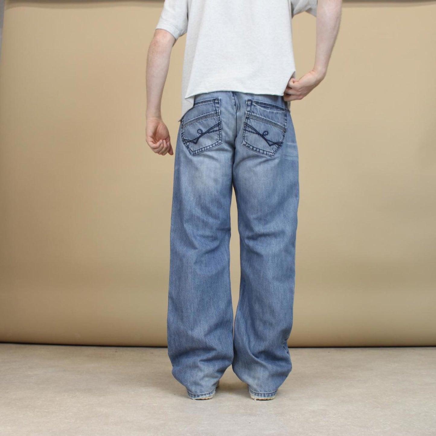 Blue Ecko Unltd jeans W36L31