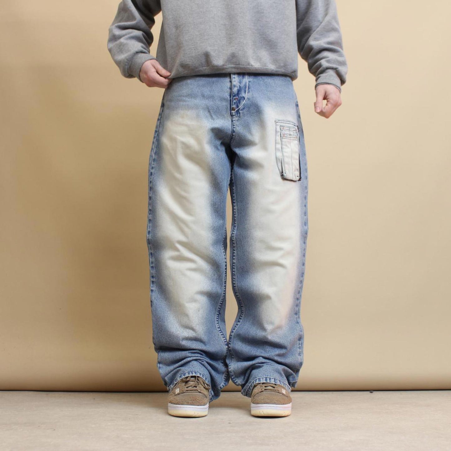 Blue Akademiks jeans W32 L34