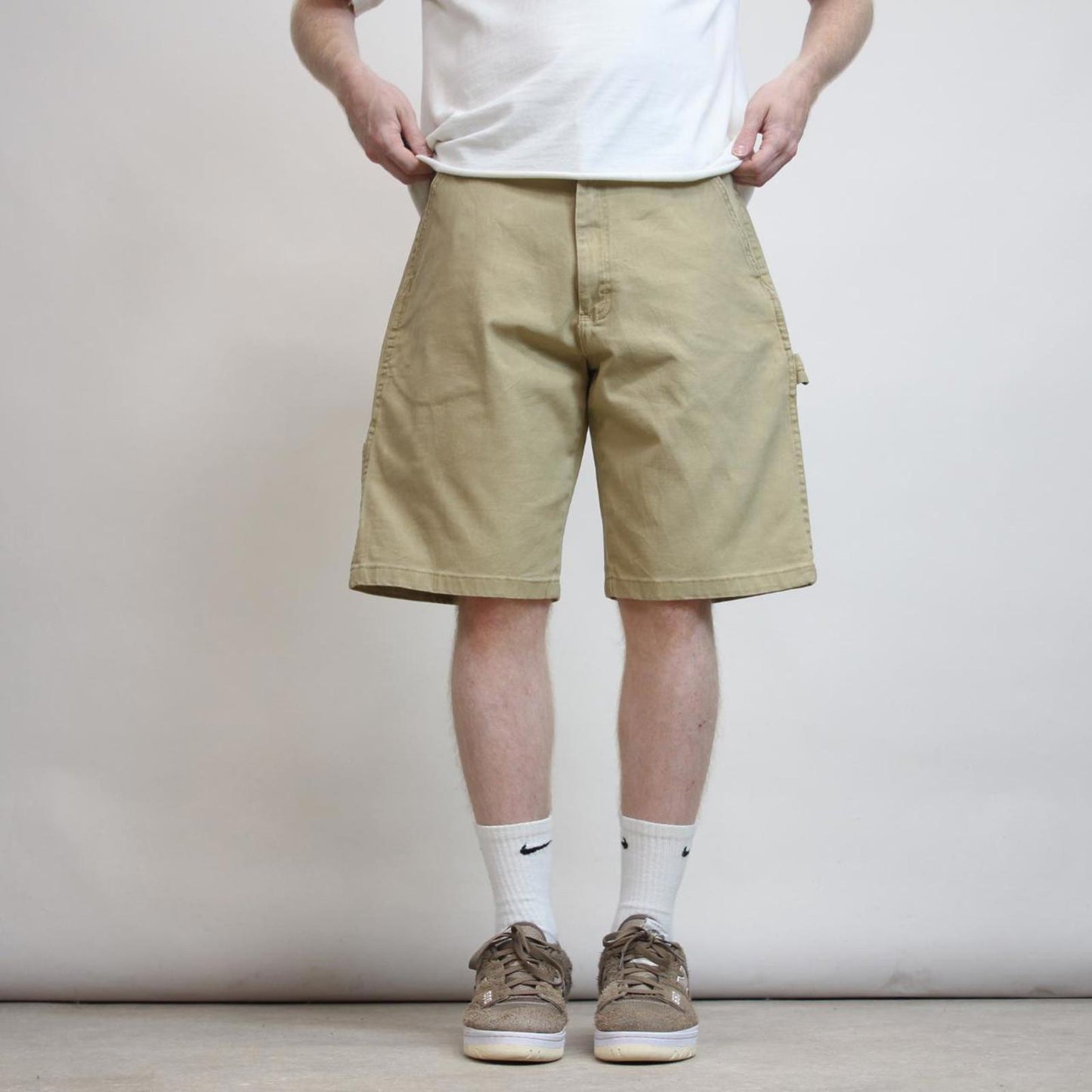 Mens Wrangler Carpenter Jorts W34