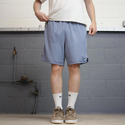 Baggy Nike Y2K Sports Shorts Large