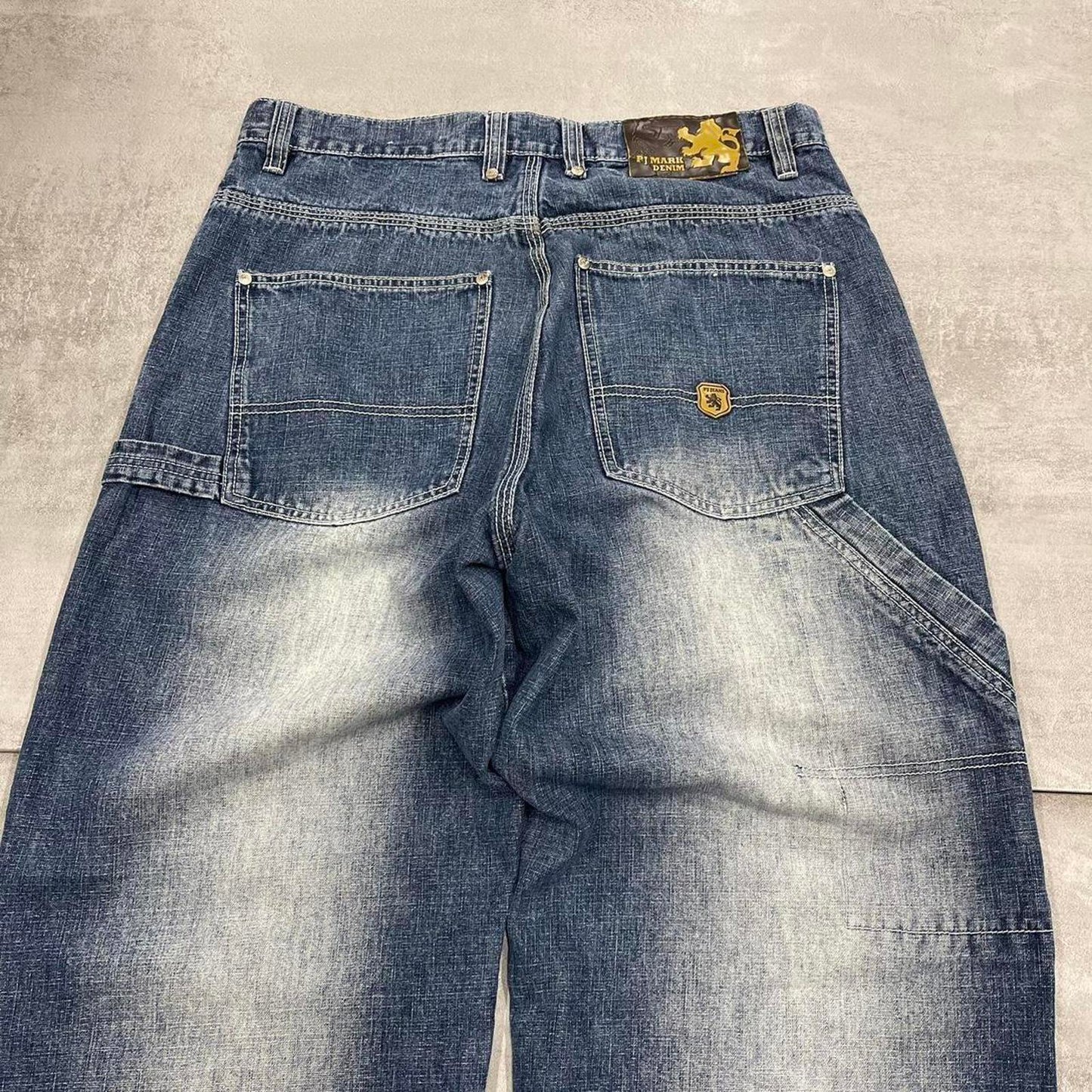 Baggy PJ Mark carpenter jeans W34 L34