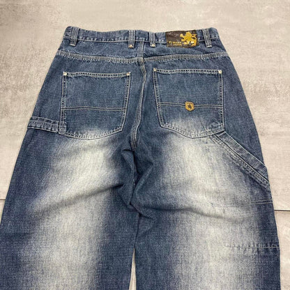 Baggy PJ Mark carpenter jeans W34 L34