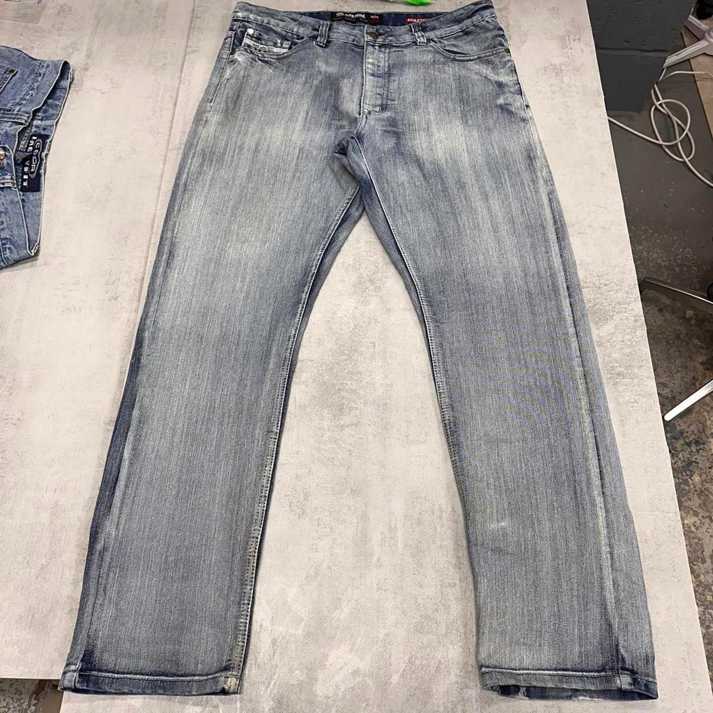 Blue Ecko Unltd jeans W38L32