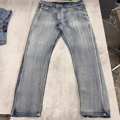 Blue Ecko Unltd jeans W38L32