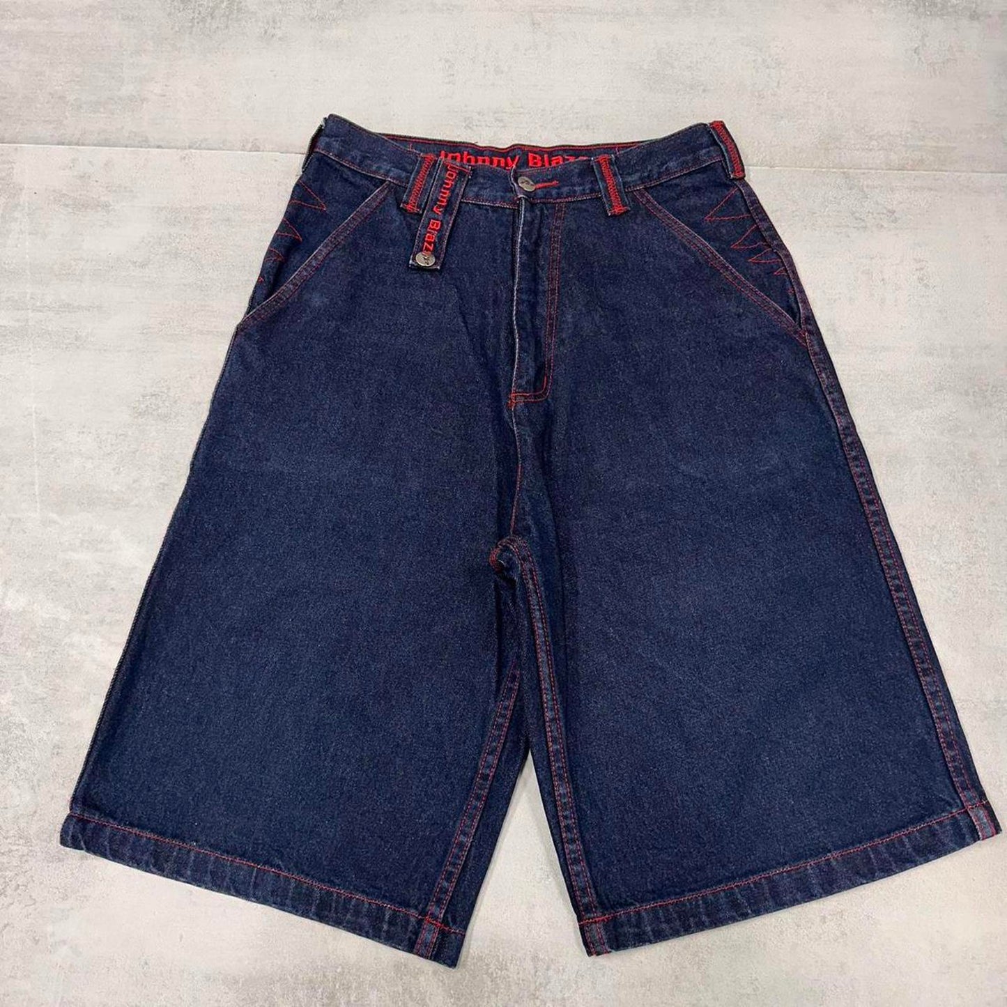 Johnny Blaze jorts W30