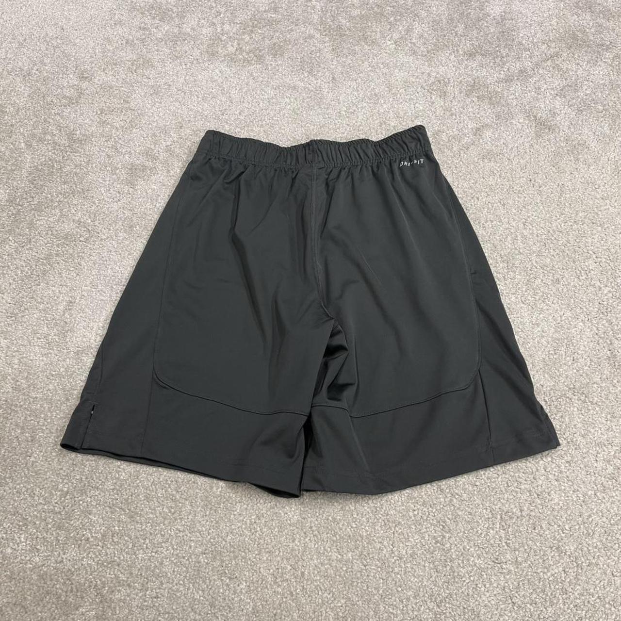 Nike sports shorts y2k loose grey Casual style comfy loose floaty summer gym shorts