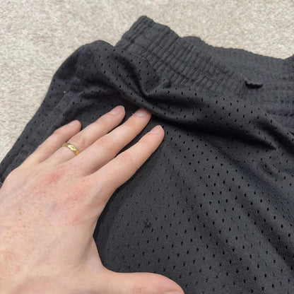 Baggy Nike sports shorts y2k black Basketball style comfy loose floaty summer gym shorts