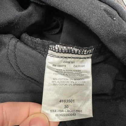 Mens Lee shorts W30
