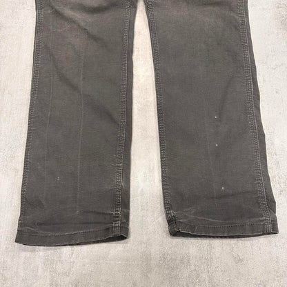 Mens carpenter jeans W32 L30 grey rk brand utility pocket cargos