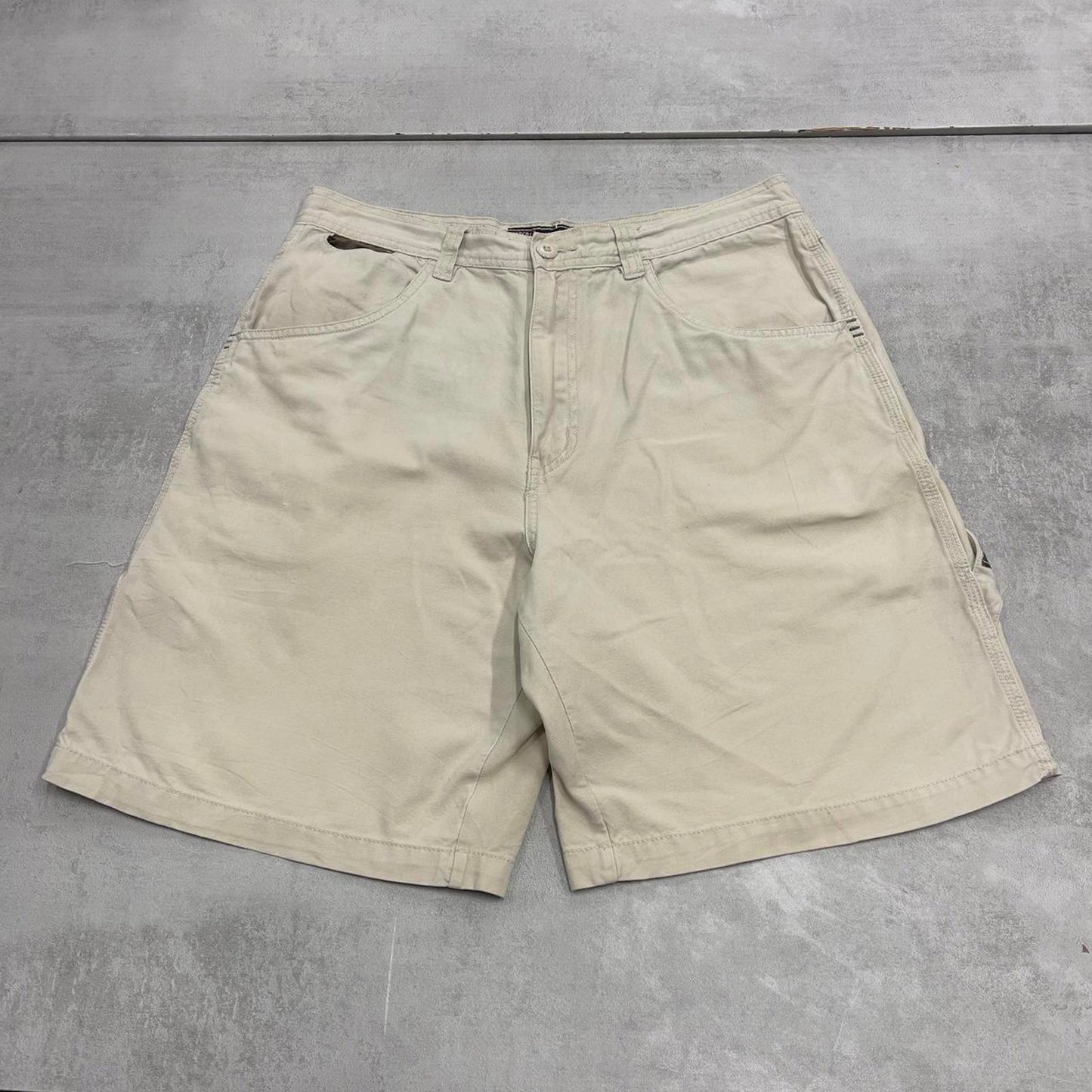 Faded Glory carpenter shorts W34