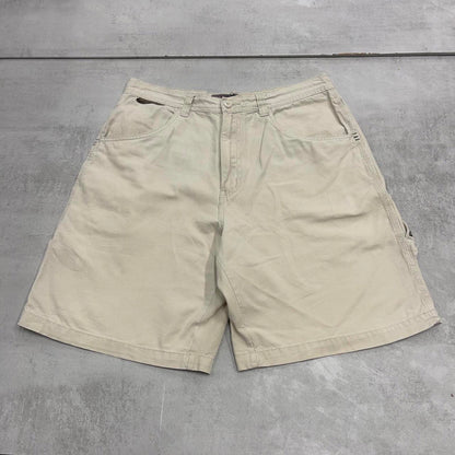 Faded Glory carpenter shorts W34