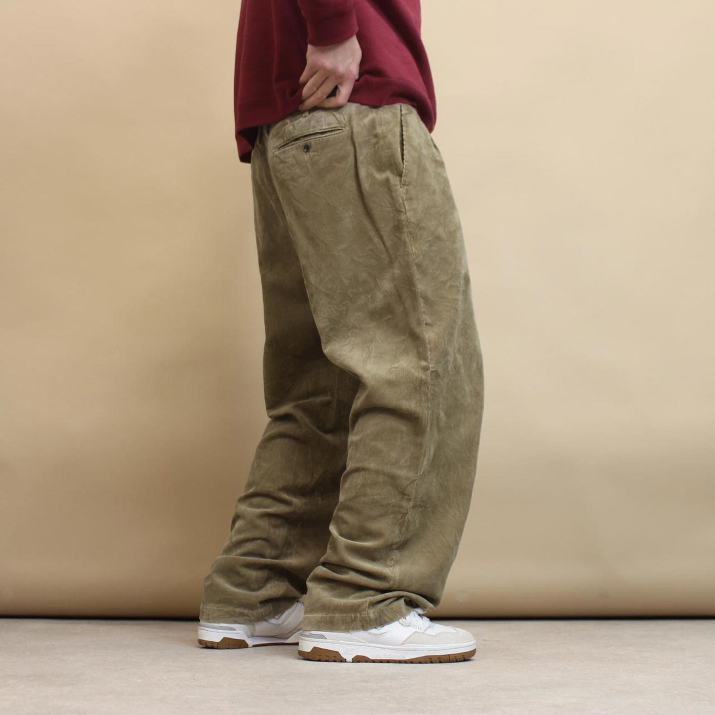 Corduroy trousers W38 L31