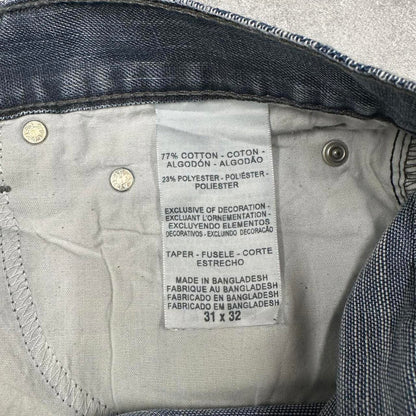 Mens Levi’s jorts W32
