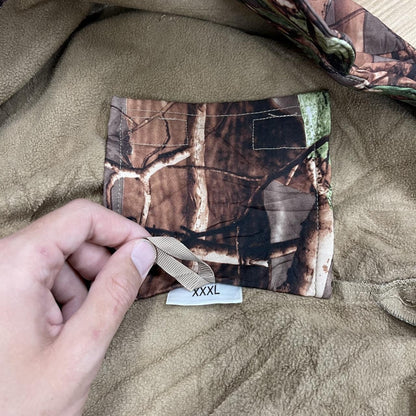 Y2K camo technical windbreaker jacket Adjustable camouflage hooded soft shell tech coat