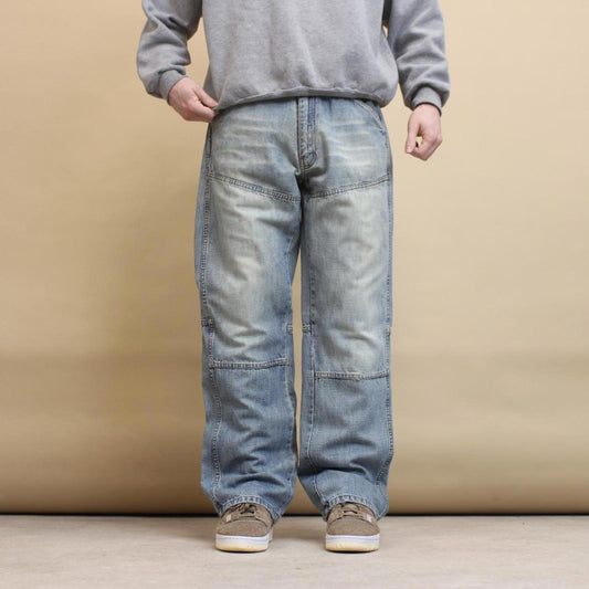 725 Originals skate jeans W36L32 loose denim 90s style jeans