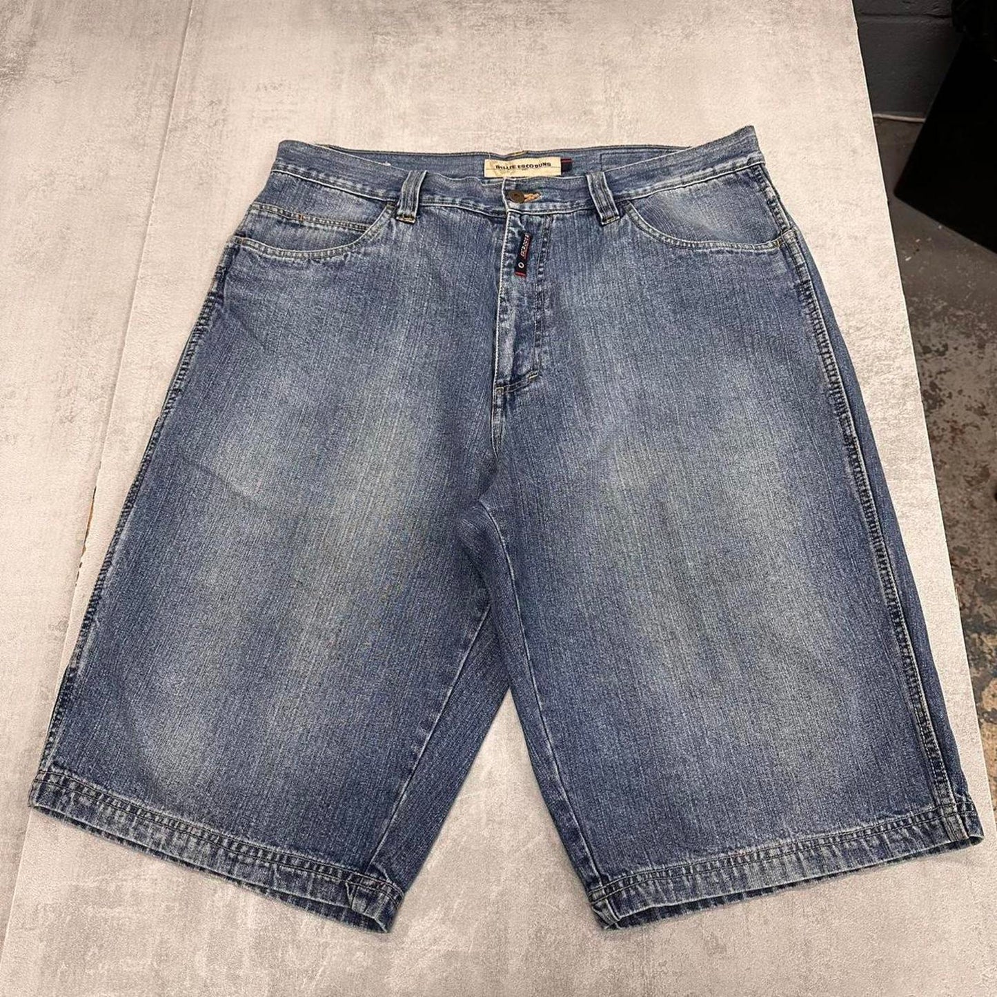 Baggy Esco carpenter shorts W38