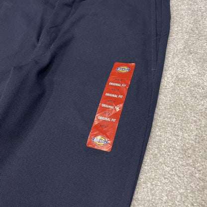 Y2k Dickies 874 work pants 30x32 navy Loose original fit workwear skater trousers