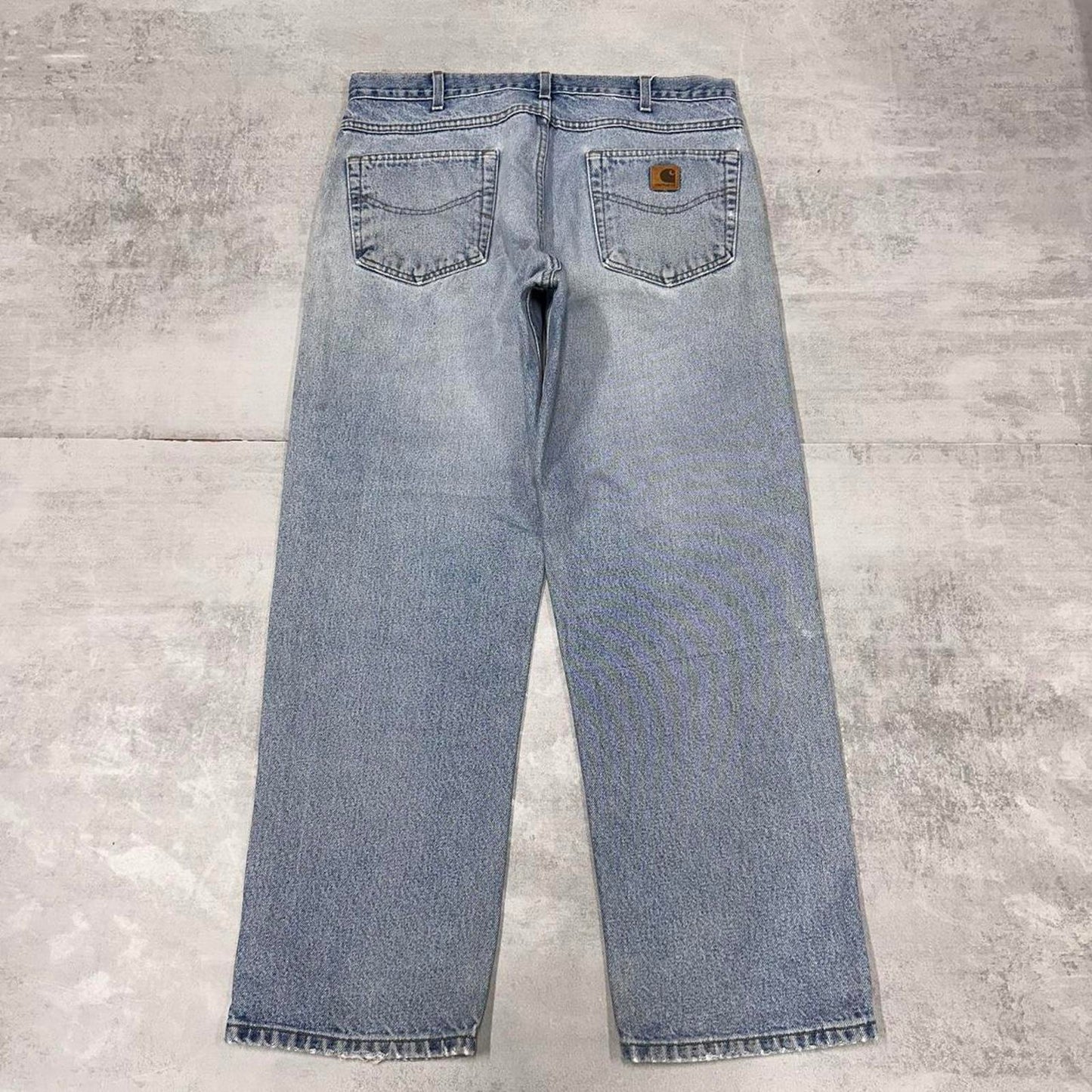 Mens vintage Carhartt jeans W36 L30